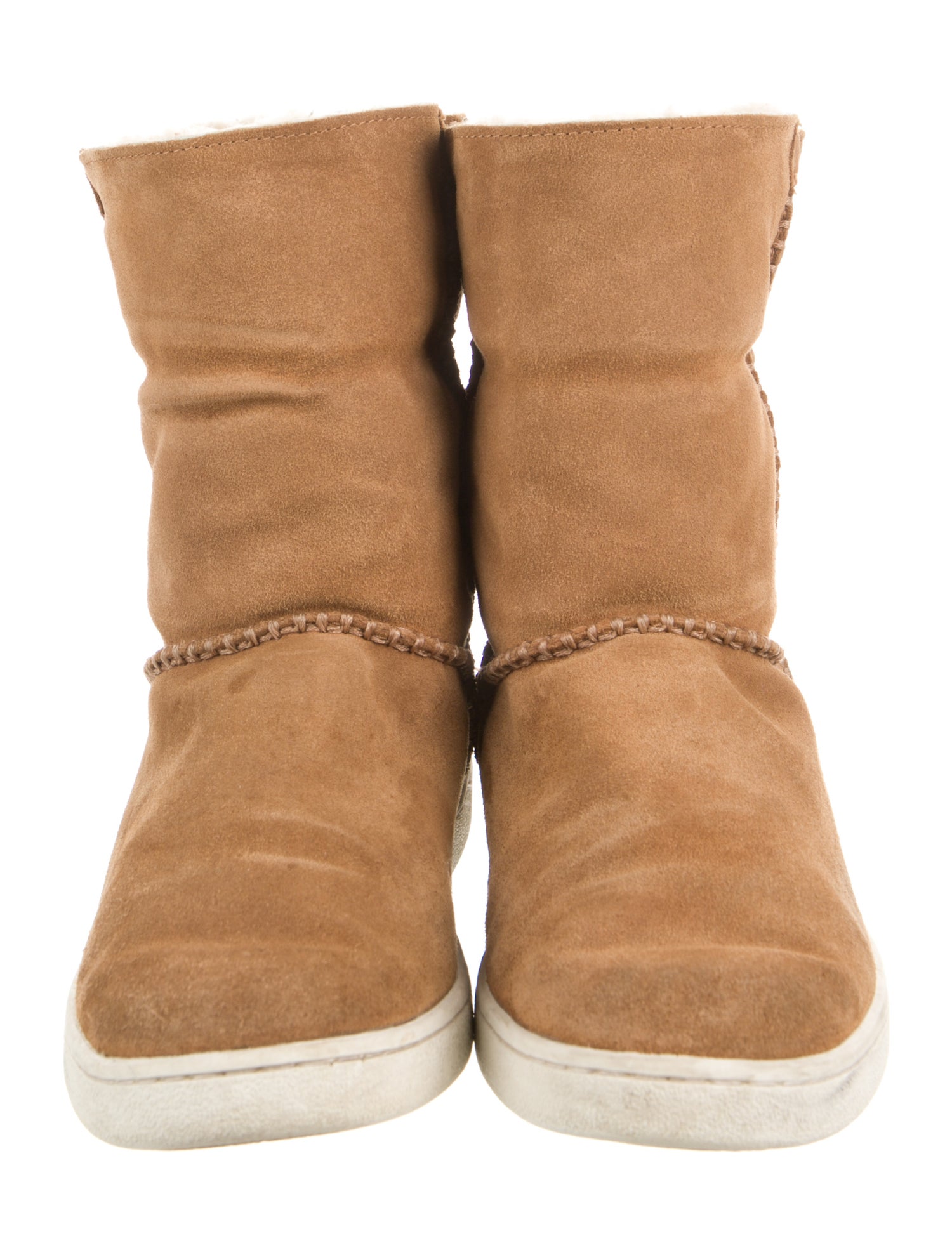 UGG Suede Boots